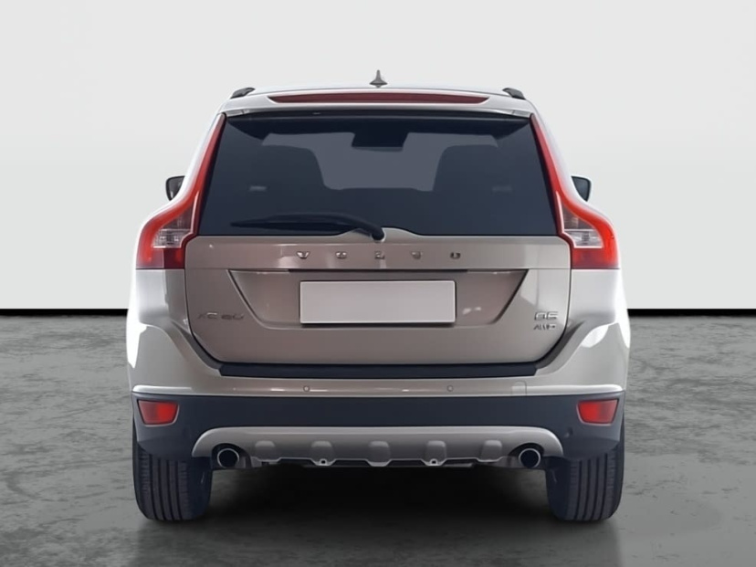 Volvo XC60, 2011