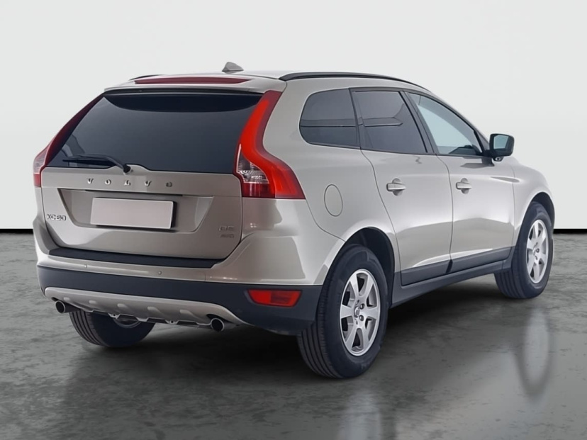 Volvo XC60, 2011