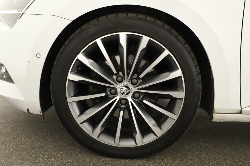 Škoda Superb, 2015