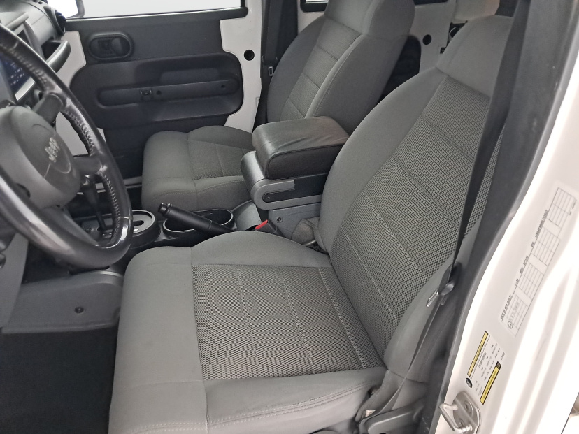 Jeep Wrangler, 2009
