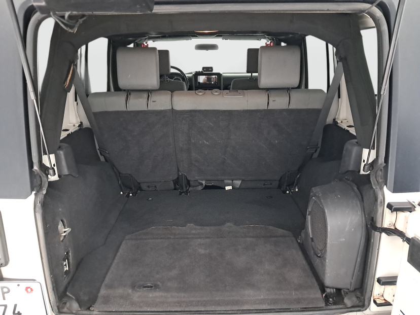 Jeep Wrangler, 2009