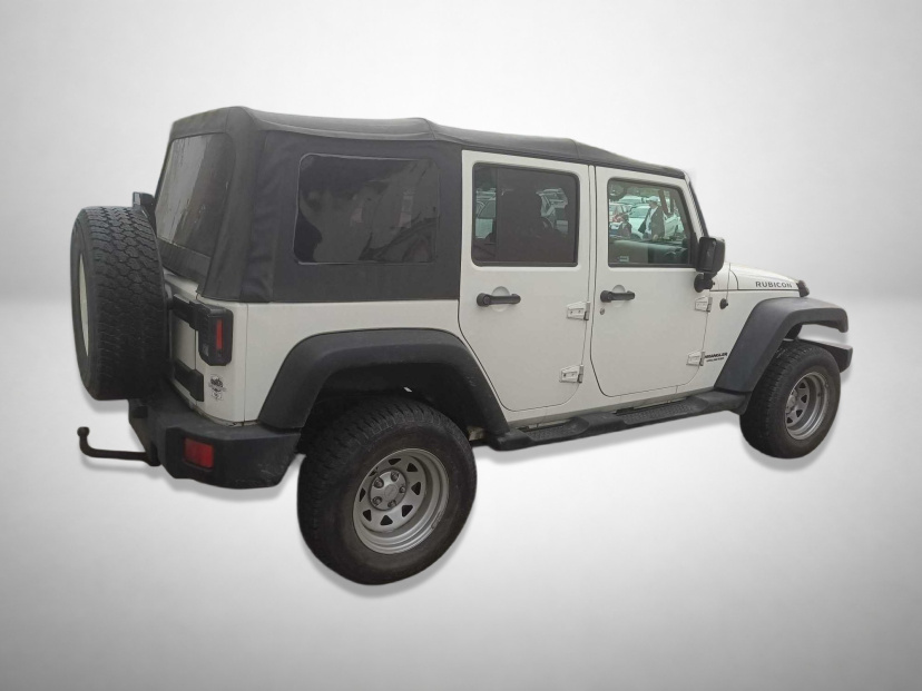 Jeep Wrangler, 2009
