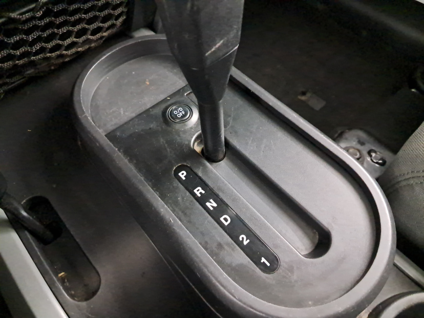 Jeep Wrangler, 2009