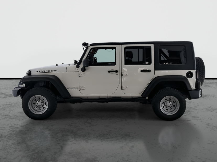 Jeep Wrangler, 2009