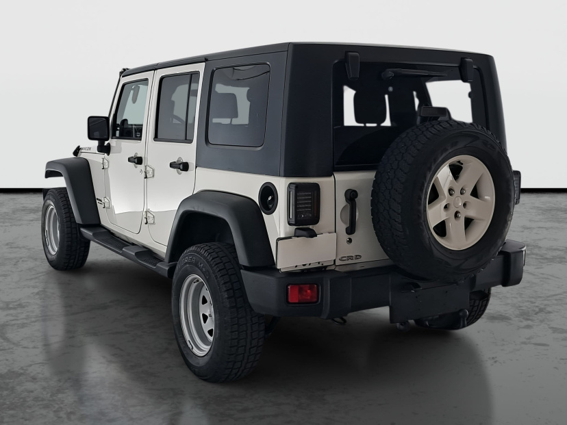 Jeep Wrangler, 2009