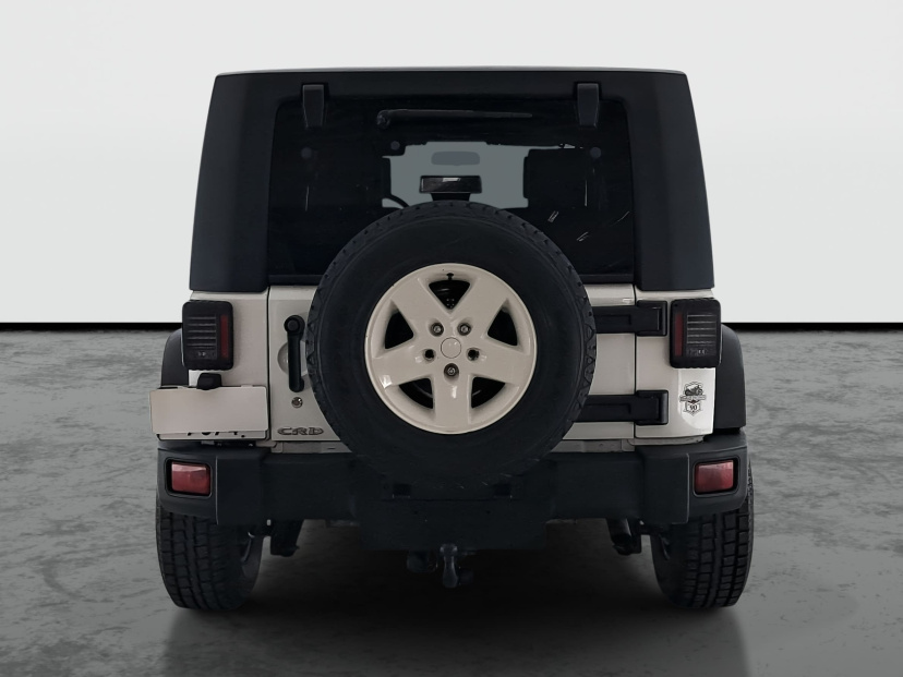 Jeep Wrangler, 2009