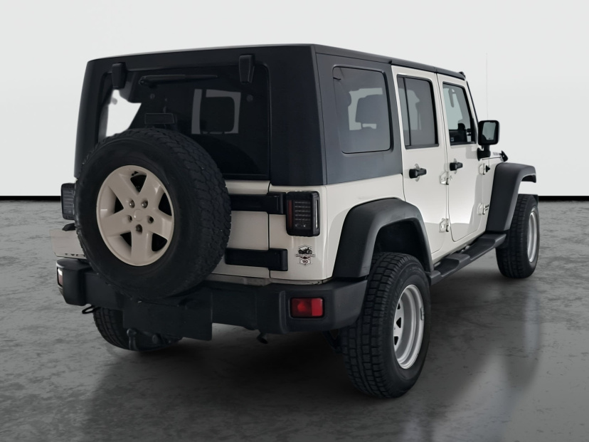 Jeep Wrangler, 2009