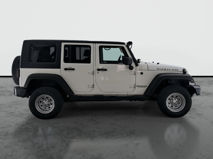 Jeep Wrangler, 2009