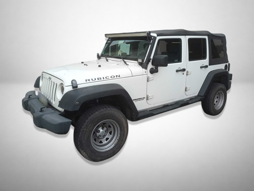 Jeep Wrangler, 2009