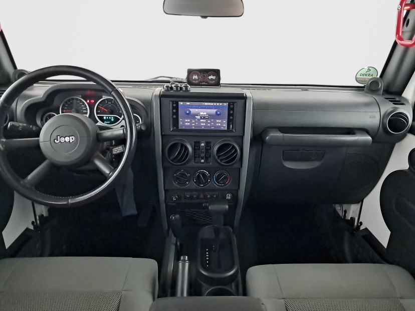 Jeep Wrangler, 2009
