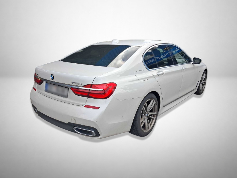 BMW 7, 2019