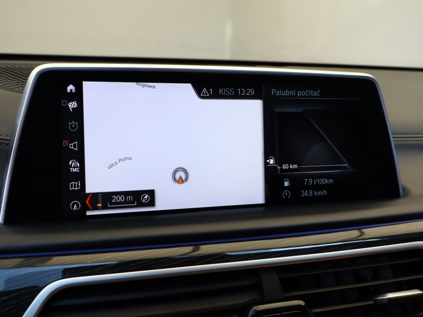 BMW 7, 2019