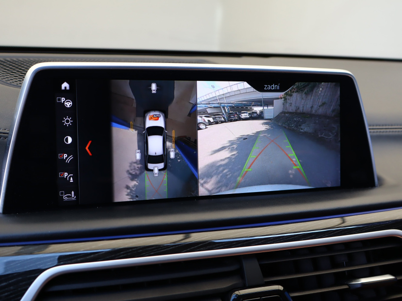 BMW 7, 2019