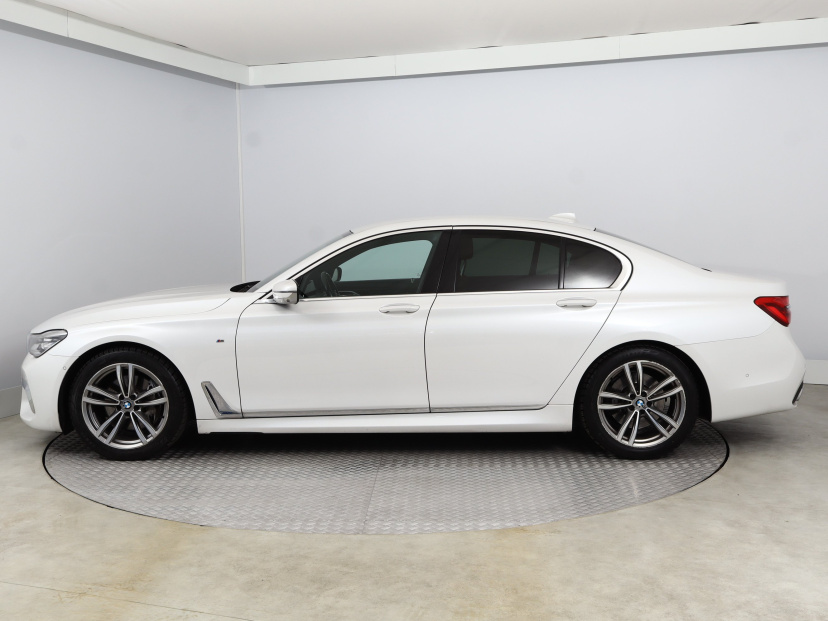 BMW 7, 2019