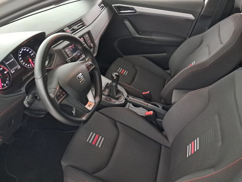 Seat Ibiza, 2020