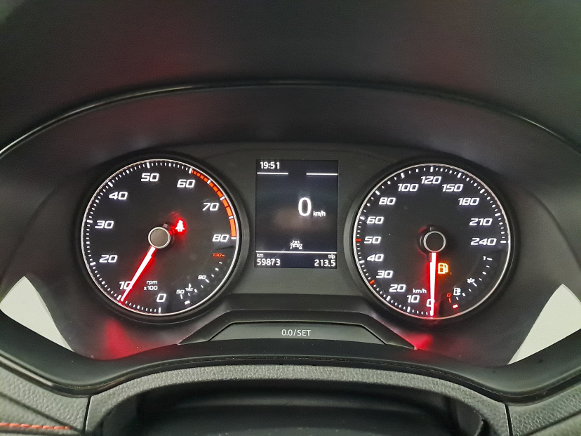 Seat Ibiza, 2020