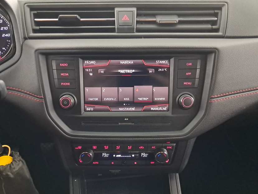Seat Ibiza, 2020