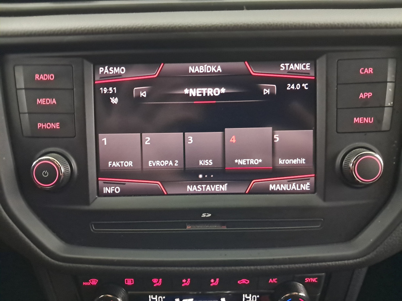 Seat Ibiza, 2020