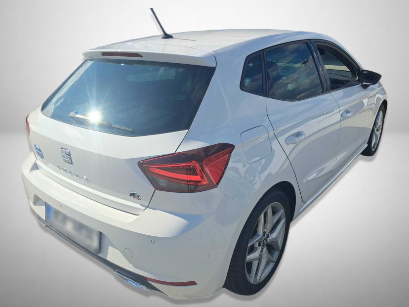 Seat Ibiza, 2020