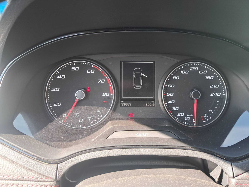 Seat Ibiza, 2020