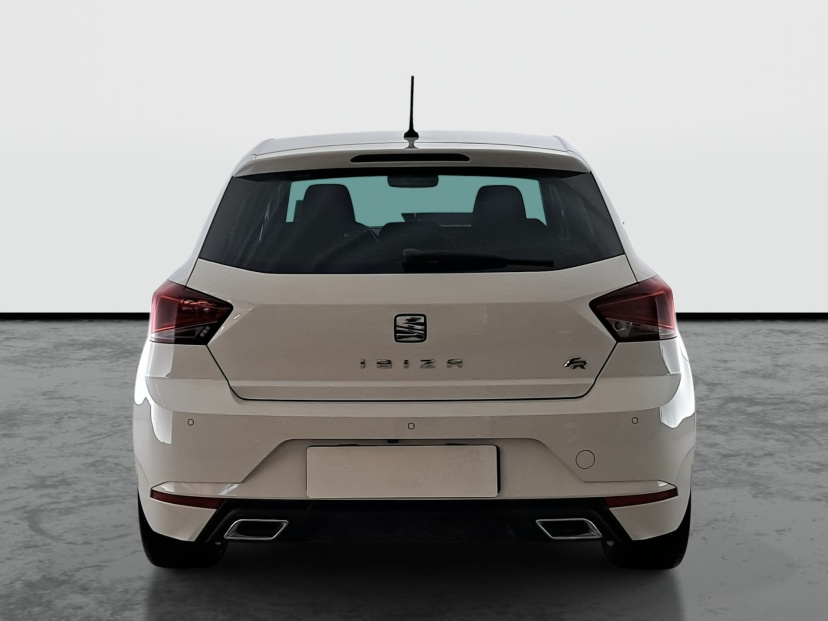 Seat Ibiza, 2020