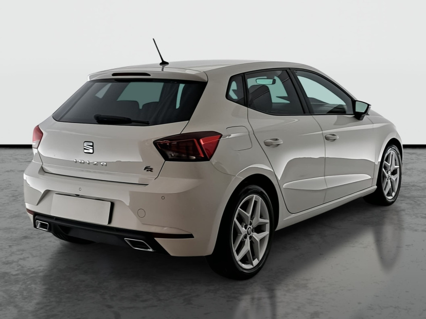 Seat Ibiza, 2020