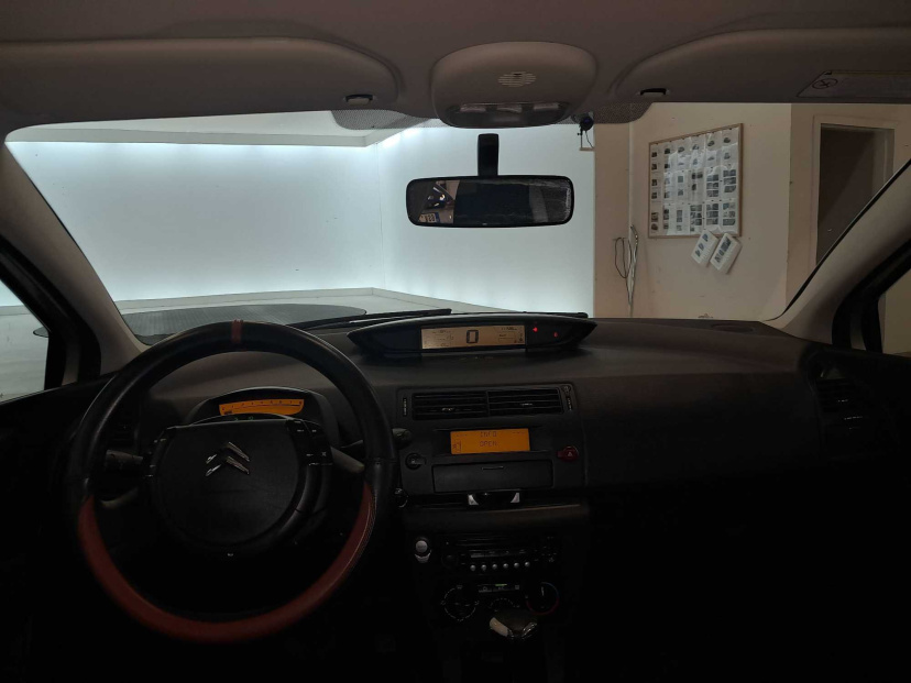 Citroen C4, 2006