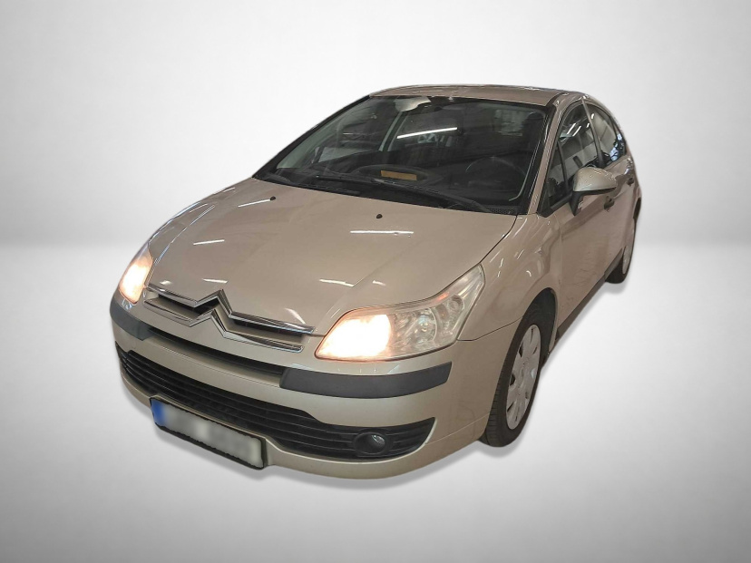 Citroen C4, 2006