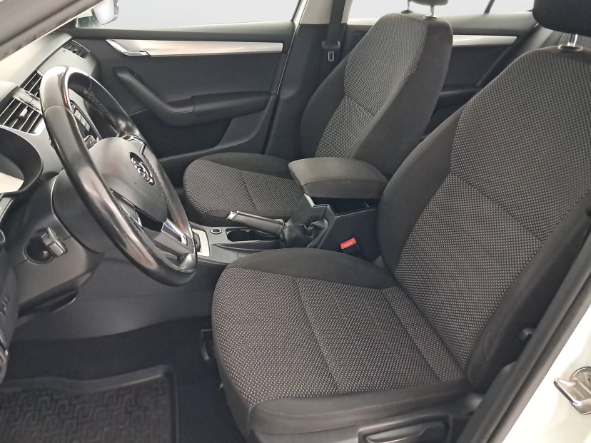 Škoda Octavia, 2015