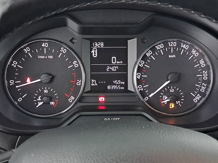 Škoda Octavia, 2015