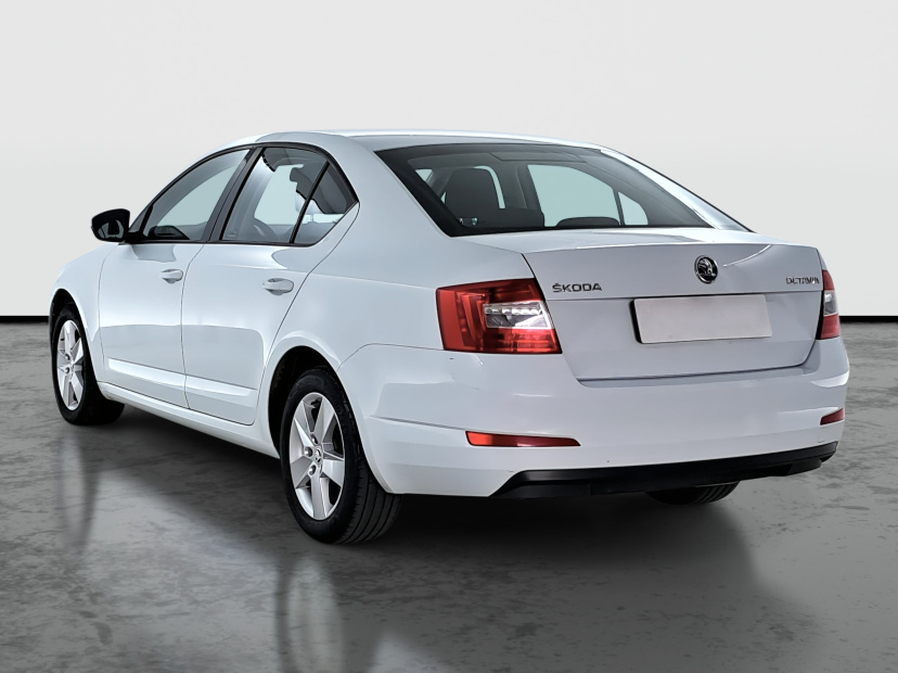 Škoda Octavia, 2015