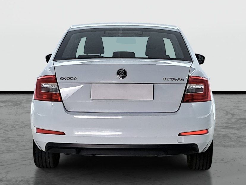 Škoda Octavia, 2015