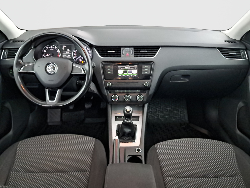 Škoda Octavia, 2015