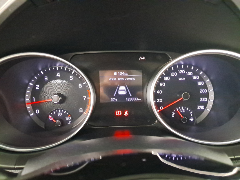 Kia Ceed, 2020