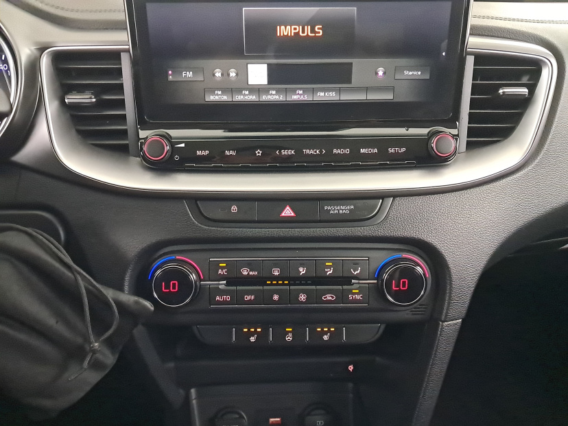 Kia Ceed, 2020