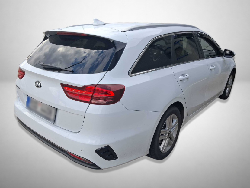 Kia Ceed, 2020