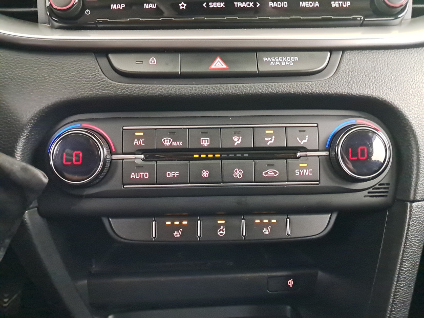 Kia Ceed, 2020