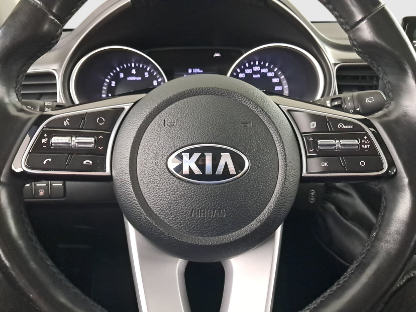 Kia Ceed, 2020