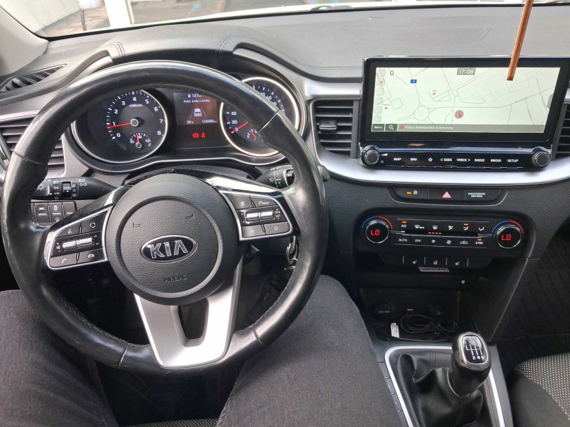 Kia Ceed, 2020