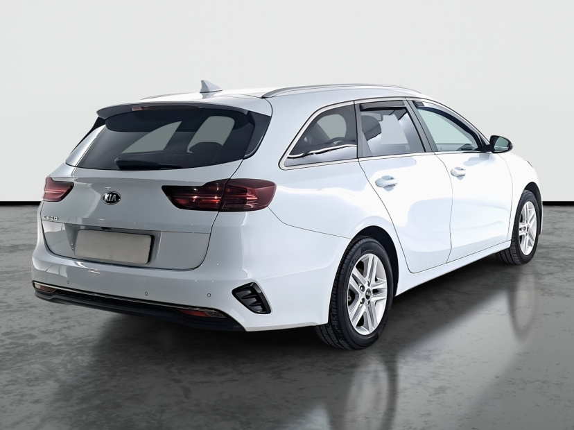 Kia Ceed, 2020