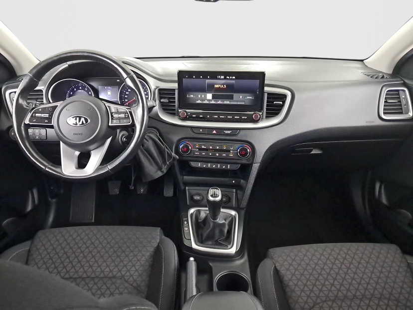 Kia Ceed, 2020
