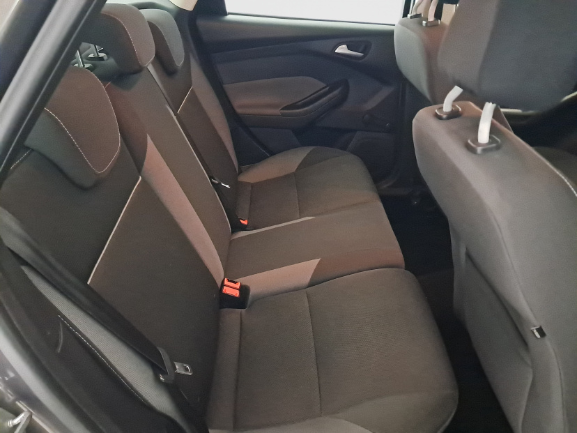 Ford Focus, 2012