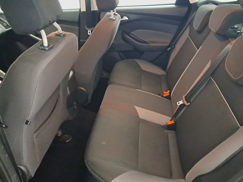 Ford Focus, 2012