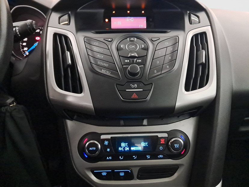 Ford Focus, 2012