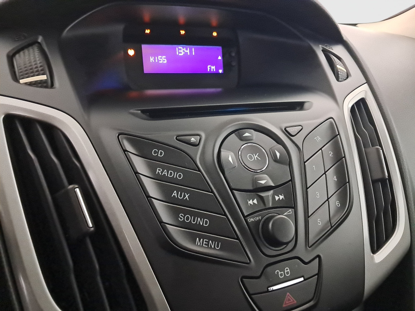 Ford Focus, 2012