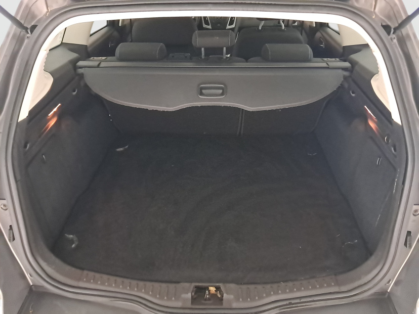 Ford Focus, 2012