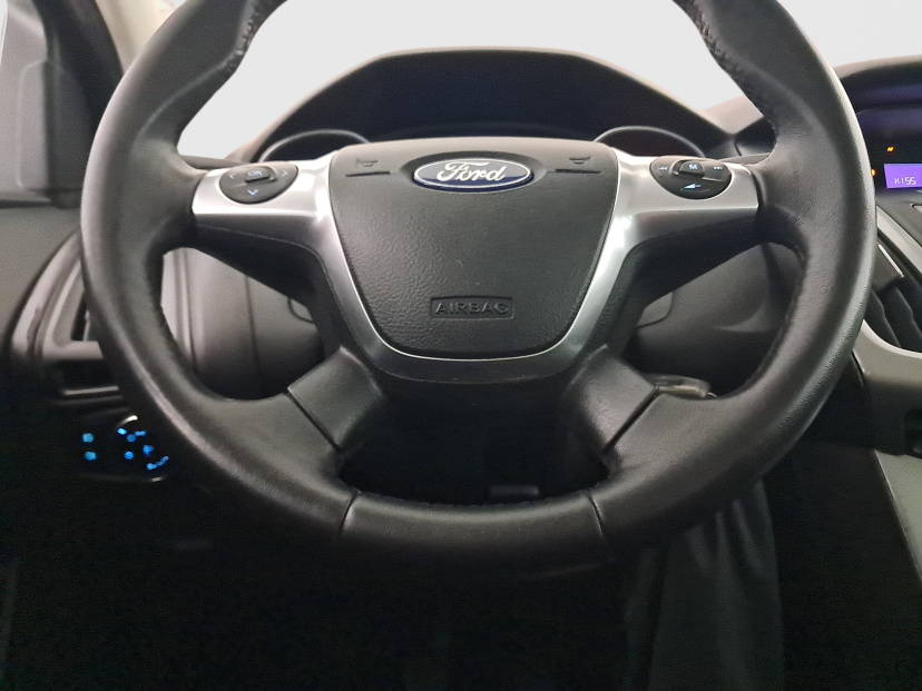 Ford Focus, 2012