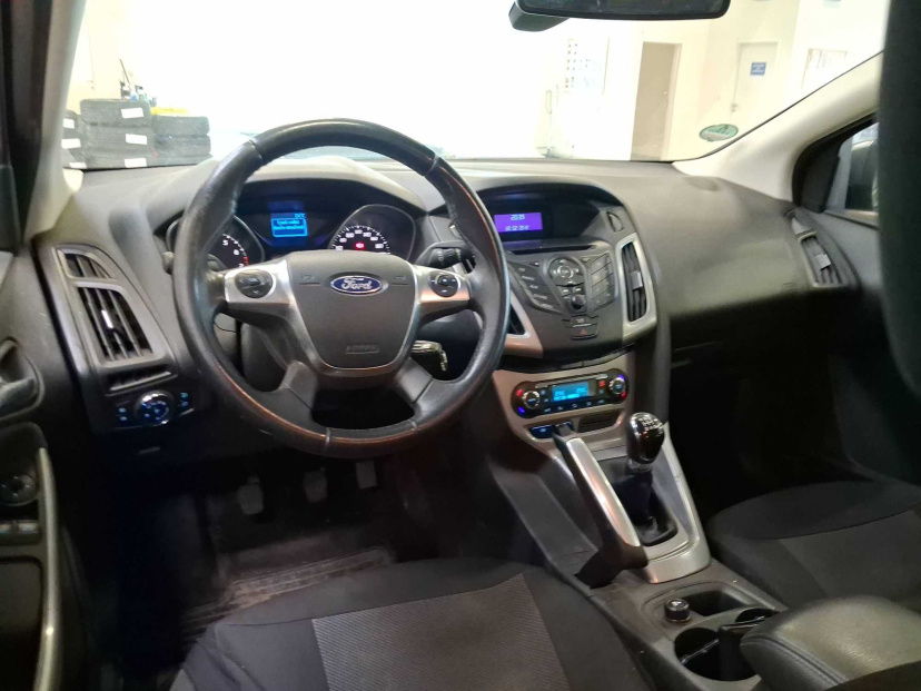Ford Focus, 2012
