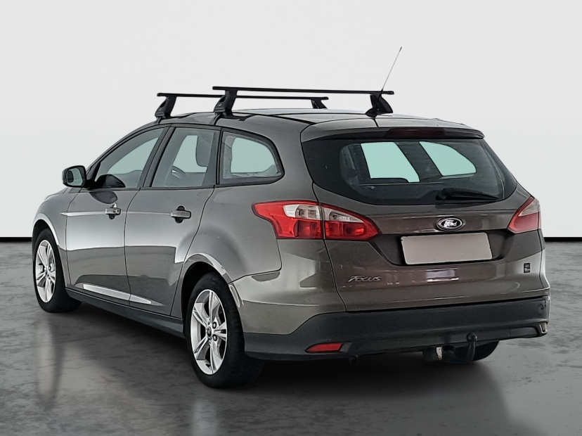 Ford Focus, 2012