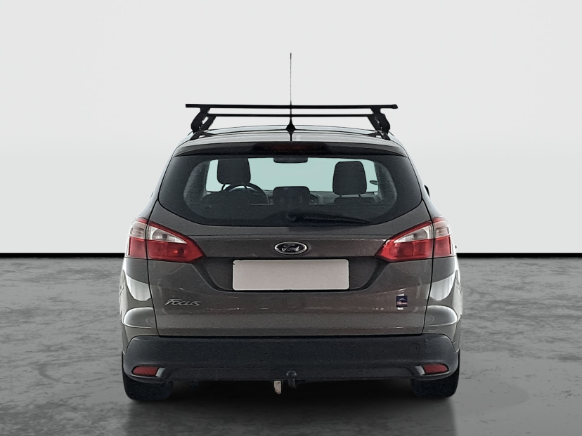 Ford Focus, 2012